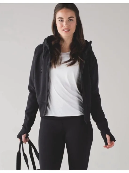 Lululemon Back to it Hoodie - Picture 6 of 6
